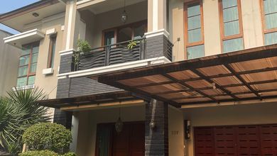 Dijual Rumah Dalam Cluster Akses 2mobil Lokasi Duren Tiga Jakarta Selatan