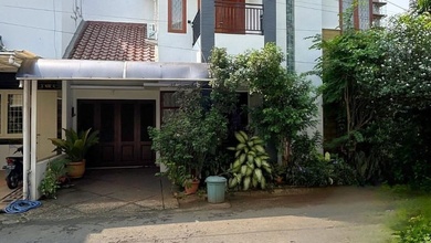 Dijual Rumah 2lantai Dalam Cluster Lokasi Pengadegan Pancoran