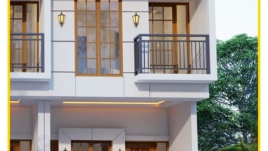 Dijual Rumah Cantik Lokasi Dekat Jl I Gusti Ngurahrai