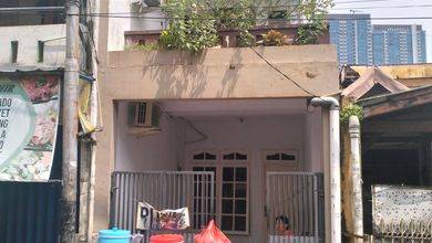 Jual Rumah Eksklusif Luas 47 m2 Kawasan Saharjo, Jakarta Selatan