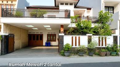 Dijual Rumah Mewah Siap Huni Akses 3Mobil Lokasi Tebet Timur