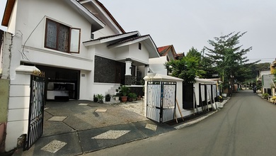 Rumah 100% Siap Huni Kondisi Mantap Rapih Terawat