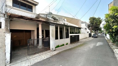 Murah Jarang Ada, Luas 137m2 Jalan 2 Mobil Shm