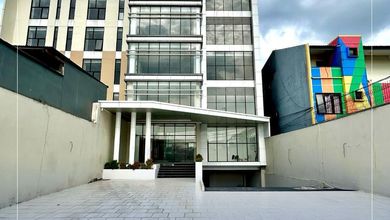 Mini Office Building 5 Lantai di Cawang