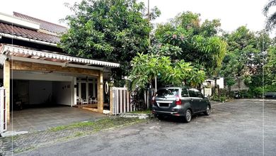 Komplek Tenang Tanjung Barat Indah Jalan Lebar One Gate System