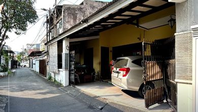 Rumah Siap Huni 150M2 Akses Mudah Carport 2 Mobil
