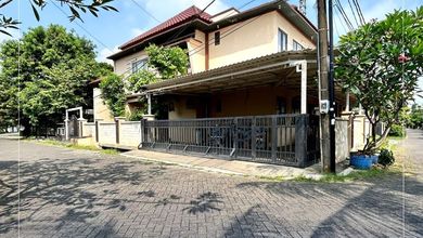 Rumah Hook Luas 339m 2 Menit Ke Tol Tb Simatupang