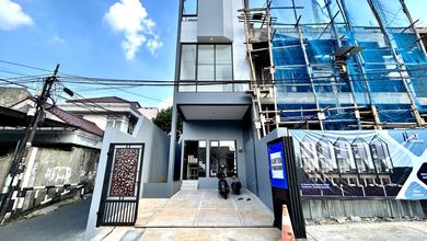 Sisa 1 Unit Brand New Smart House Akses Jalan Lebar 2 Mobil