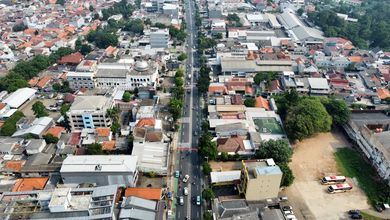 Kavling Komersial 1,9 Hektar Siap Bangun di Cawang 