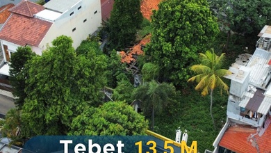 Tanah Siap Bangun Akses Jalan Lebar Cocok Untuk Kost