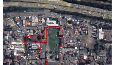 Nego Sampai Deal Kavling Siap Bangun 8.876 M2 Kawasan Tb Simatupang