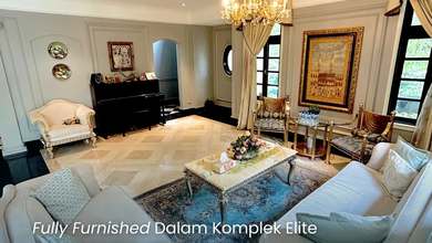 Rumah Mewah Siap Huni Desain Dan Material Premium