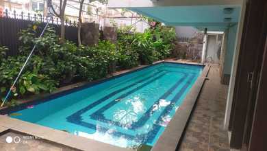 Rumah Bagus Siap Huni Plus Private Pool