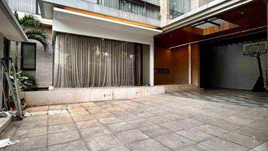 Rumah Premium di Tebet, Jakarta Selatan, Luas 1160 m2