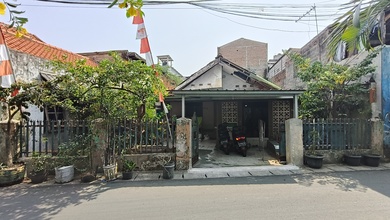Hitung Tanah Shm 205m² Akses 2 Mobil Cocok Untuk Kost