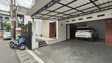 Siap Huni Tanpa Renov Akses Lebar Jalan 3 Mobil