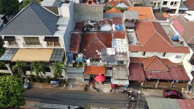 Kavling Komersial Jalan Ramai 2 Mobil Cocok Untuk Usaha