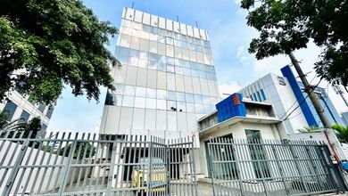 Mampang New Office Building