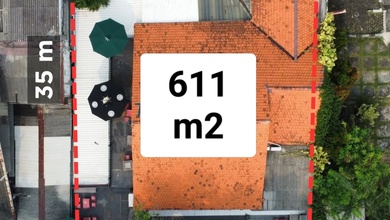 Dijual Tempat Usaha Ex Resto Laris Di Jalan Utama Tebet View Ecopark