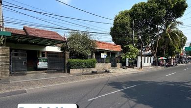 Nego Aja, Area Komersial 500m2 Jalan Utama Dekat Sentra Kuliner Tebet Timur