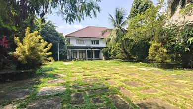 Rumah Kawasan Komersial View Ecopak Multi Akses Jalan Lebar