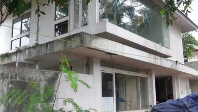 Rumah Asri Minimalis Luas 467 M2 Jalan Lebar