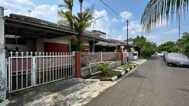 Rumah Lama Hitung Tanah Di Kalibata