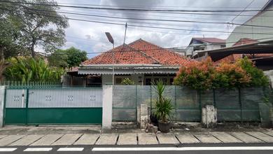 Rumah Lama Hitung Tanah Shm 287m2 Akses Jalan 2 Mobil