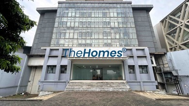 Jual Hotel Baru 184 Kamar Tinggal Finishing