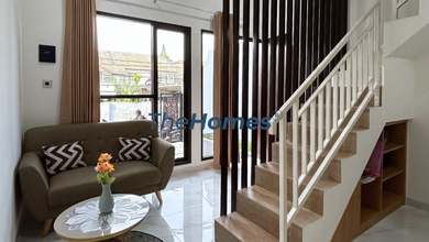 1 Unit Terakhir Rumah Baru Murah 3 Lantai Akses Jalan 2 Mobil