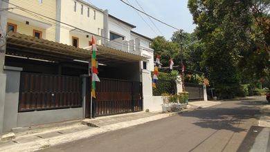 Rumah Minimalis di Bendungan Hilir, Jakarta Pusat, LT 126 m2