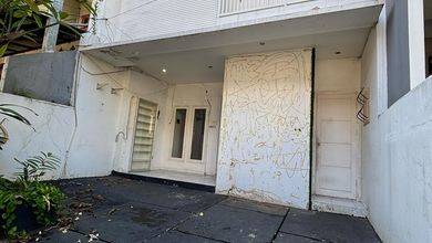 Jual Rumah 135 di Bendungan Hilir, Jakarta Pusat