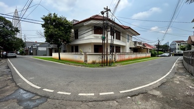 Rumah Hook Menteng Siap Huni Harga Di Bawah 10 Miliar