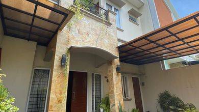 Rumah Sederhana di Duren Sawit, Jakarta Timur, LT 117 m2