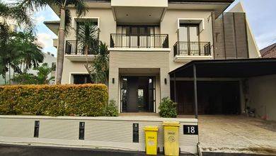 Rumah Modern Luas 685 Jual area Cipete, Jakarta Selatan