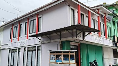 Jual Ruko Gandeng Hook Lingkungan Ramai Di Legenda Ruko