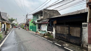 Akses Jalan Lebar 2 Mobil Luas 152 M2 Jual Cepat Saja