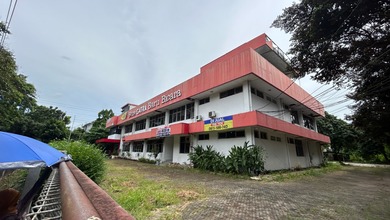 Dijual Ex Gedung Kantor Luas 4030m2 Di Kalibata
