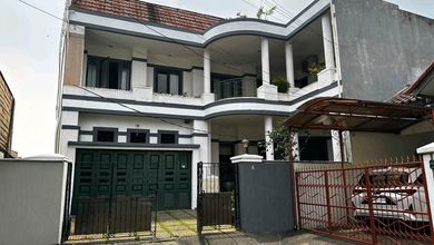 Rumah Mewah Siap Huni 700m² Akses Lebar Jalan 2 Mobil