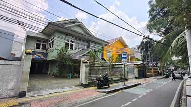 Shm Dibawah Njop Cocok Untuk Office/ Kost/ Resto / Klinik / Dll