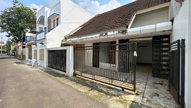 Harga Under Market 200m2 Siap Nego Hitung Tanah Saja