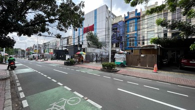 Ruko Siap Pakai 3.5 Lantai Jalan Utama Tebet Raya