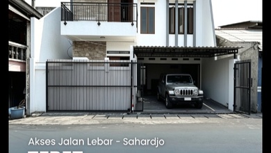 Jual Rumah Siap Huni Pinggir Jalan Lebar Hanya5menit ke Kokas