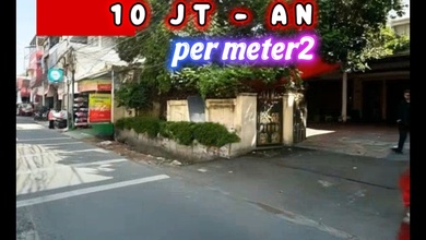 Rumah &Tanah 1276M2 Harga Under NJOP