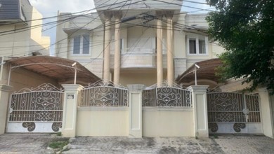 Jual Rumah Siap Huni 600M2 di Menteng