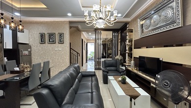 Jual Rumah Full Furnished Siap Huni di Cawang