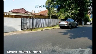 Jual Rumah Hitung Tanah 521M2 Lokasi Strategis