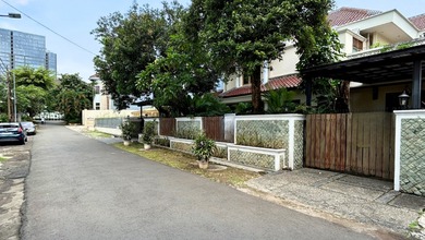 Rumah Bagus Dan Siap Huni Akses Jalan 2 Mobil Lebar Di Lingkungan Aman Nyaman Dan Tenang