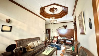 Rumah Siap Huni Dalam Komplek Elite Akses Jalan Lebar