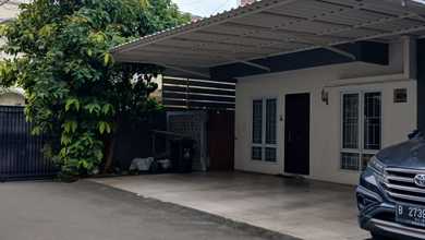 Rumah Di Dalam Cluster, Jalan 2 Mobil Dengan Akses Mudah Ke Jalan Utama Kalibata - Pancoran Rumah